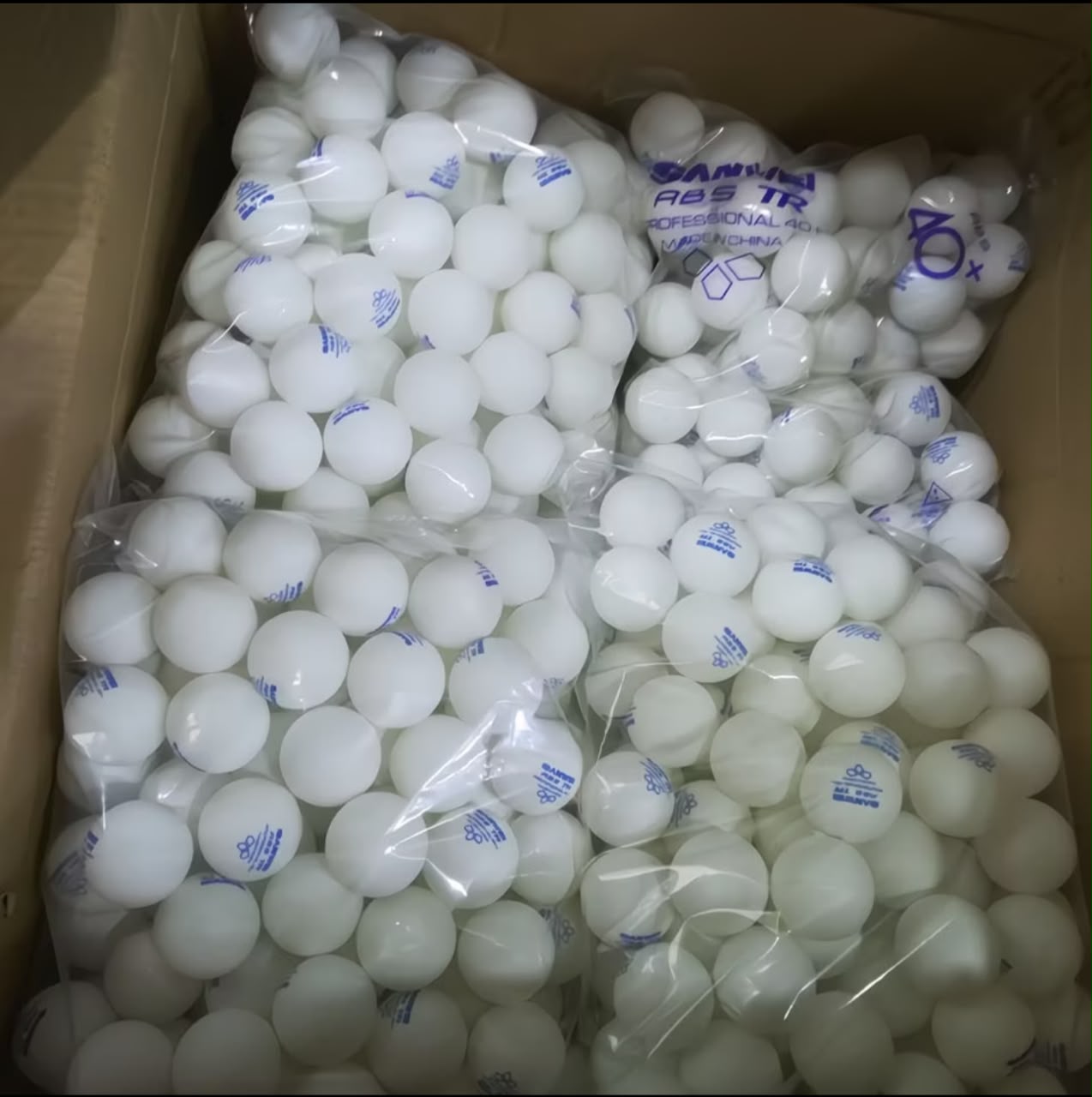 Sanwei Training Ball