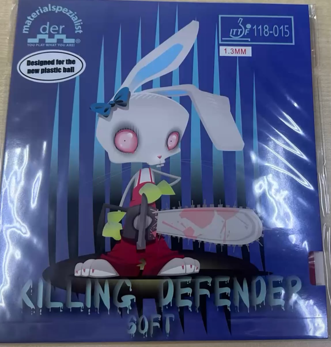 Killing Defender Soft@Getah Penawar Segala Racun